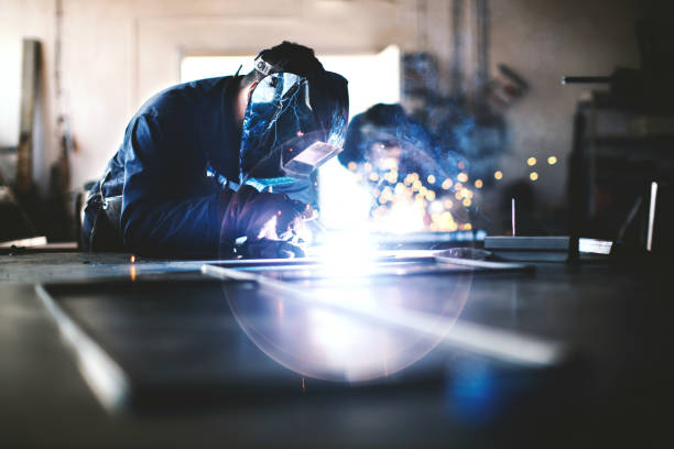 Professional Welder & Metal Fabrication in Sweet Springs, MO