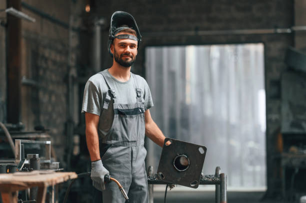 Affordable Welder Services in Sweet Springs, MO